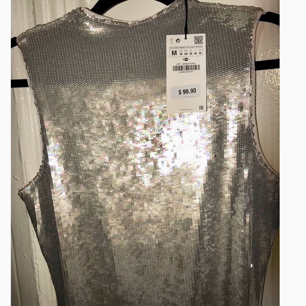 Maxi Sequin Dress